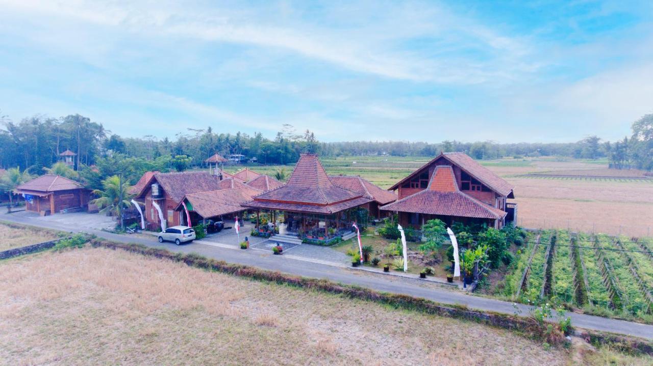 Bhumi Kasuryan Borobudur Magelang Ngoại thất bức ảnh